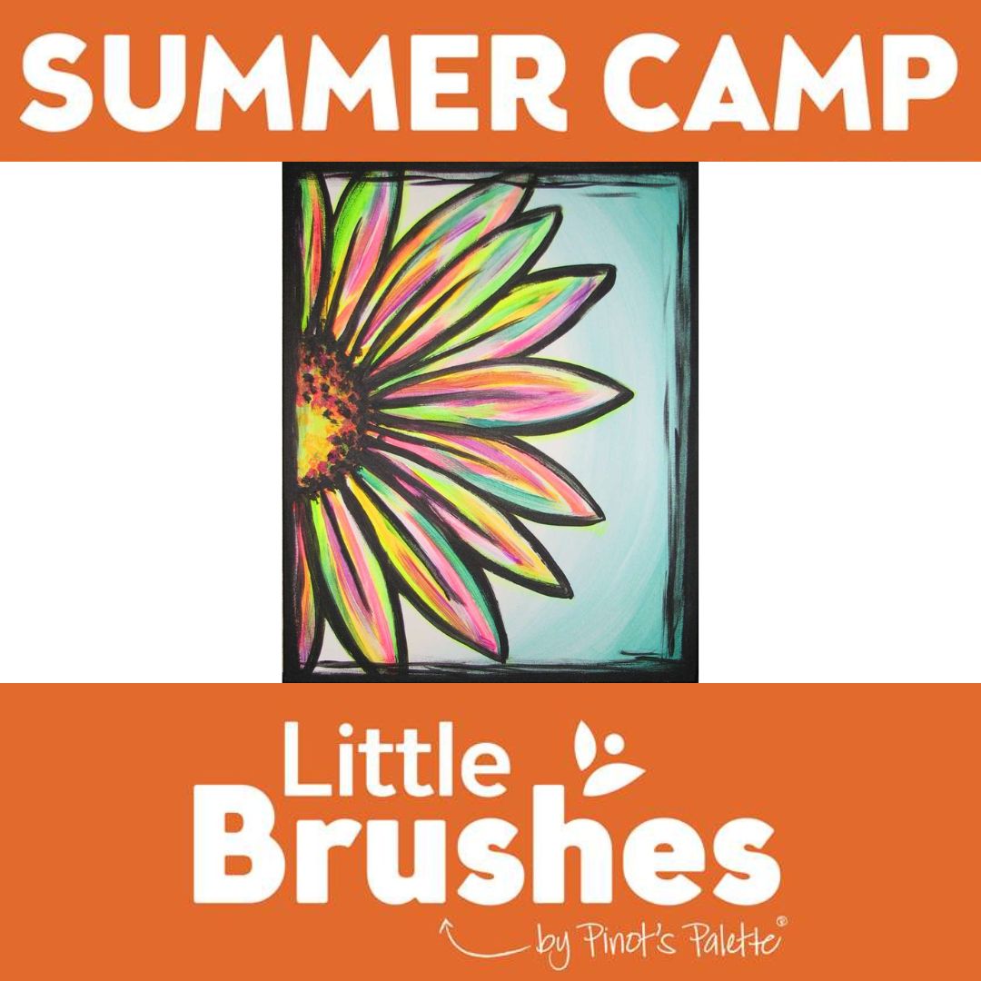Little Brushes: Summer Camp